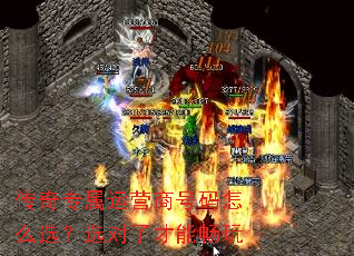 传奇专属运营商号码怎么选?选对了才能畅玩 传奇专属运营商号码怎么选?选对了才能畅玩