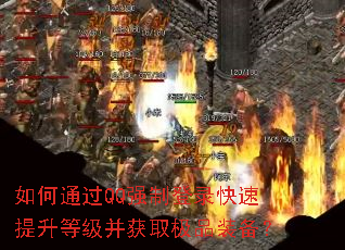 ���ͨ��QQǿ�Ƶ�¼���������ȼ�����ȡ��Ʒװ����
