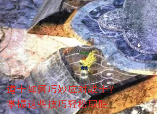 道士如何巧妙应对战士?掌握这些技巧轻松取胜 道士如何巧妙应对战士?掌握这些技巧轻松取胜