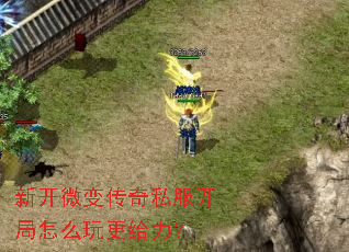 新开微变传奇私服开局怎么玩更给力? 新开微变传奇私服开局怎么玩更给力?
