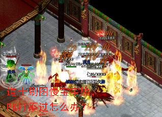 道士刷图慢宝宝脆,PK打不过怎么办? 道士刷图慢宝宝脆,PK打不过怎么办?