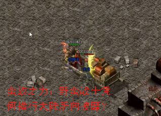 ����֮����Ұ��սʿƾ�κ��д�½�������ң�