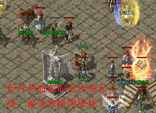 新开热血单职业传奇私服,最强攻略哪里找? 新开热血单职业传奇私服,最强攻略哪里找?