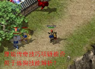 原始传奇技巧项链能否用于练狗技能解析? 原始传奇技巧项链能否用于练狗技能解析?