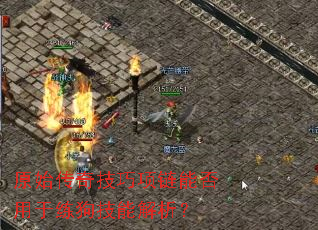 原始传奇技巧项链能否用于练狗技能解析? 原始传奇技巧项链能否用于练狗技能解析?