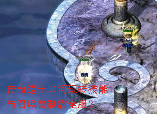 传奇道士如何玩转技能与召唤兽制霸全服? 传奇道士如何玩转技能与召唤兽制霸全服?
