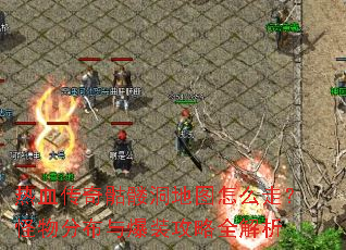 热血传奇骷髅洞地图怎么走?怪物分布与爆装攻略全解析 热血传奇骷髅洞地图怎么走?怪物分布与爆装攻略全解析