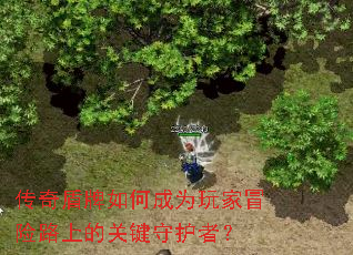 传奇盾牌如何成为玩家冒险路上的关键守护者? 传奇盾牌如何成为玩家冒险路上的关键守护者?
