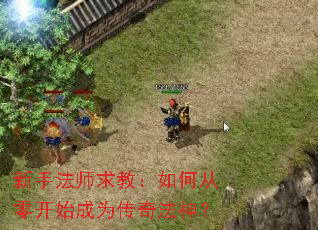 新手法师求教:如何从零开始成为传奇法神? 新手法师求教:如何从零开始成为传奇法神?