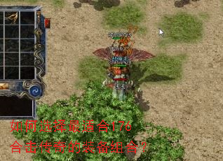 如何选择最适合176合击传奇的装备组合? 如何选择最适合176合击传奇的装备组合?