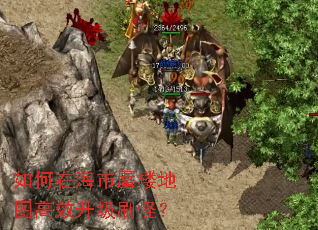 如何在海市蜃楼地图高效升级刷怪? 如何在海市蜃楼地图高效升级刷怪?