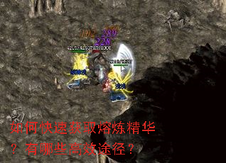 如何快速获取熔炼精华?有哪些高效途径? 如何快速获取熔炼精华?有哪些高效途径?