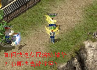 如何快速获取熔炼精华?有哪些高效途径? 如何快速获取熔炼精华?有哪些高效途径?