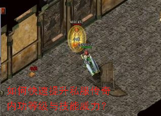 如何快速提升私服传奇内功等级与技能威力? 如何快速提升私服传奇内功等级与技能威力?