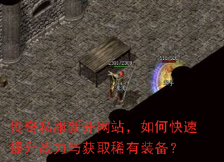 传奇私服新开网站,如何快速提升战力与获取稀有装备? 传奇私服新开网站,如何快速提升战力与获取稀有装备?
