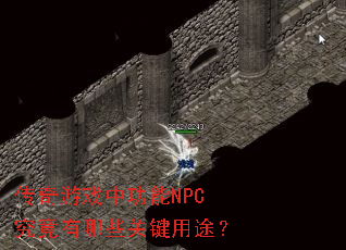传奇游戏中功能NPC究竟有哪些关键用途? 传奇游戏中功能NPC究竟有哪些关键用途?