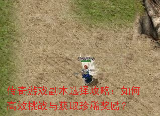 传奇游戏副本选择攻略:如何高效挑战与获取珍稀奖励? 传奇游戏副本选择攻略:如何高效挑战与获取珍稀奖励?