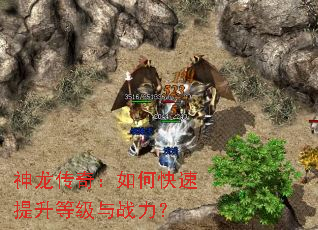 神龙传奇:如何快速提升等级与战力? 神龙传奇:如何快速提升等级与战力?