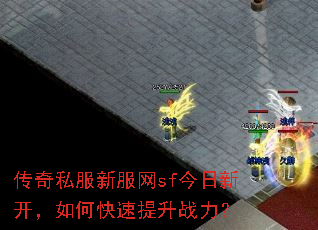 传奇私服新服网sf今日新开,如何快速提升战力? 传奇私服新服网sf今日新开,如何快速提升战力?