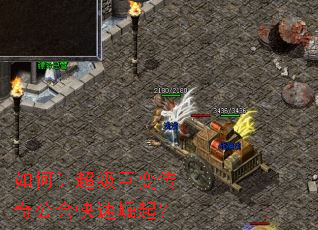 如何让超级巨变传奇公会快速崛起? 如何让超级巨变传奇公会快速崛起?