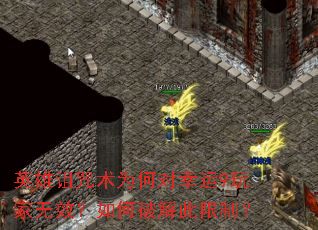 英雄诅咒术为何对幸运9玩家无效?如何破解此限制? 英雄诅咒术为何对幸运9玩家无效?如何破解此限制?