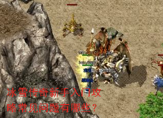 冰雪传奇新手入门攻略常见问题有哪些? 冰雪传奇新手入门攻略常见问题有哪些?