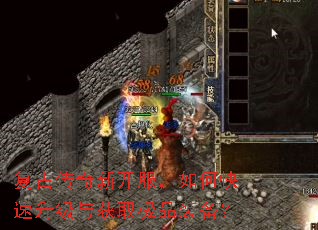 复古传奇新开服,如何快速升级与获取极品装备? 复古传奇新开服,如何快速升级与获取极品装备?