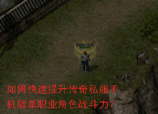 如何快速提升传奇私服手机版单职业角色战斗力? 如何快速提升传奇私服手机版单职业角色战斗力?
