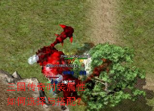 三国传奇时装属性如何选择与搭配? 三国传奇时装属性如何选择与搭配?