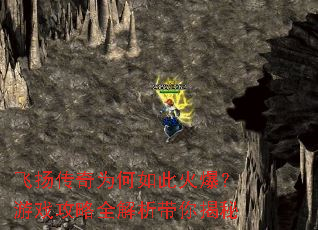 飞扬传奇为何如此火爆?游戏攻略全解析带你揭秘 飞扬传奇为何如此火爆?游戏攻略全解析带你揭秘