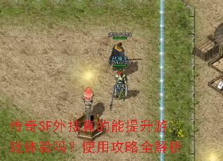 传奇SF外挂真的能提升游戏体验吗?使用攻略全解析 传奇SF外挂真的能提升游戏体验吗?使用攻略全解析