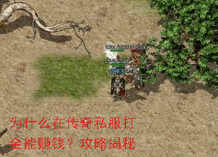 为什么在传奇私服打金能赚钱?攻略揭秘 为什么在传奇私服打金能赚钱?攻略揭秘