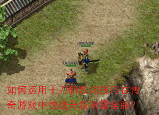 如何运用十刀斩歌词技巧在传奇游戏中快速升级制霸全服? 如何运用十刀斩歌词技巧在传奇游戏中快速升级制霸全服?