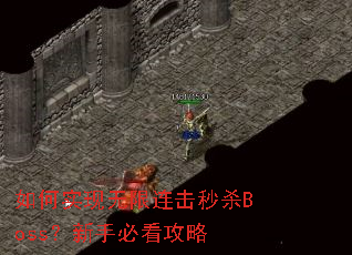 如何实现无限连击秒杀Boss?新手必看攻略 如何实现无限连击秒杀Boss?新手必看攻略