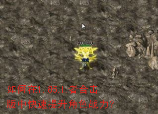 如何在1.85王者合击版中快速提升角色战力? 如何在1.85王者合击版中快速提升角色战力?