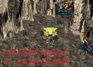 如何申请青年创业基金补贴?游戏攻略式步骤解析 如何申请青年创业基金补贴?游戏攻略式步骤解析