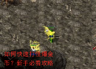 如何快速打怪爆金币?新手必看攻略 如何快速打怪爆金币?新手必看攻略