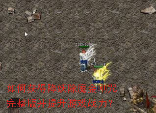 如何获得降妖除魔金刚咒完整版并提升游戏战力? 如何获得降妖除魔金刚咒完整版并提升游戏战力?