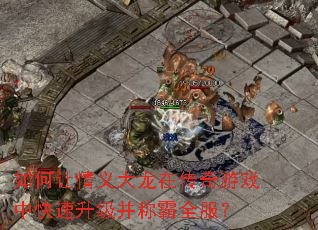 如何让情义大龙在传奇游戏中快速升级并称霸全服? 如何让情义大龙在传奇游戏中快速升级并称霸全服?