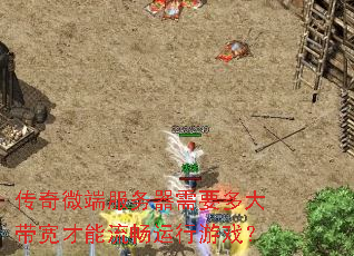 传奇微端服务器需要多大带宽才能流畅运行游戏? 传奇微端服务器需要多大带宽才能流畅运行游戏?