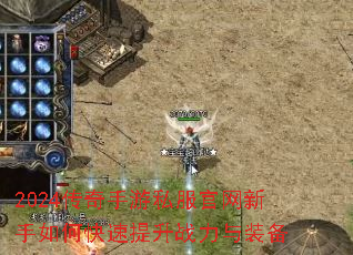 2024传奇手游私服官网新手如何快速提升战力与装备 2024传奇手游私服官网新手如何快速提升战力与装备