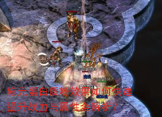 施元蛋白质粉效果如何快速提升战力与属性全解析? 施元蛋白质粉效果如何快速提升战力与属性全解析?