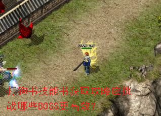 打狗书技能书获取攻略应挑战哪些BOSS更高效? 打狗书技能书获取攻略应挑战哪些BOSS更高效?
