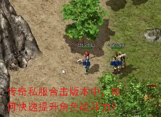 传奇私服合击版本中,如何快速提升角色战斗力? 传奇私服合击版本中,如何快速提升角色战斗力?