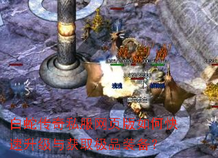白蛇传奇私服网页版如何快速升级与获取极品装备? 白蛇传奇私服网页版如何快速升级与获取极品装备?