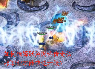如何选择跃兔网络传奇私服职业才能快速升级? 如何选择跃兔网络传奇私服职业才能快速升级?